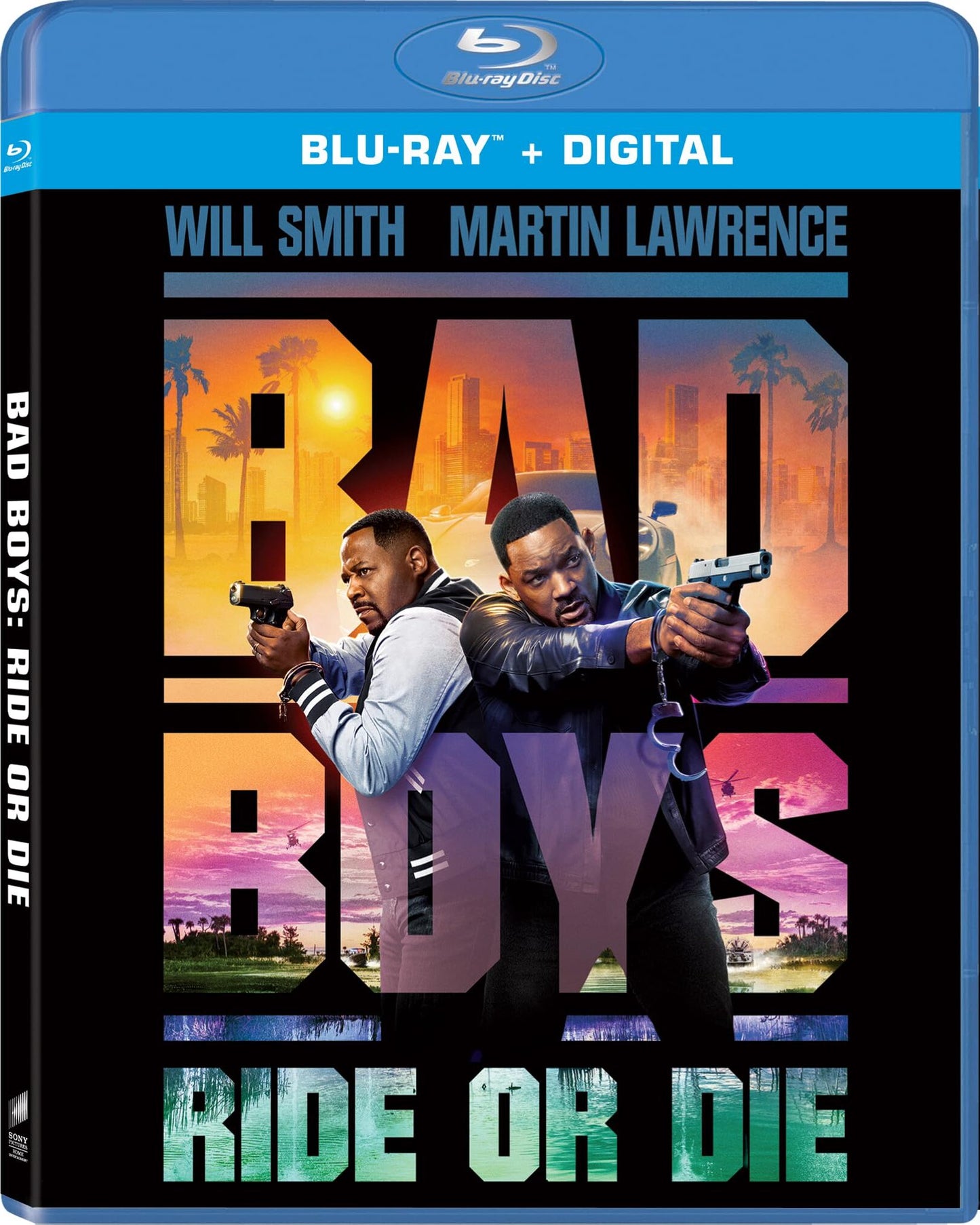 Bad Boys: Ride or Die