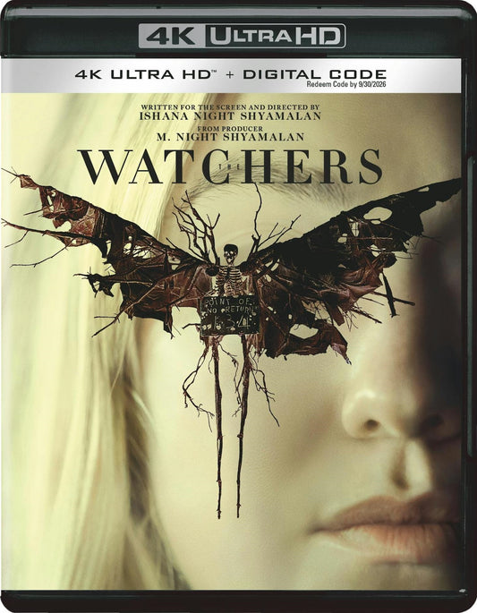 The Watchers 4K (2024)