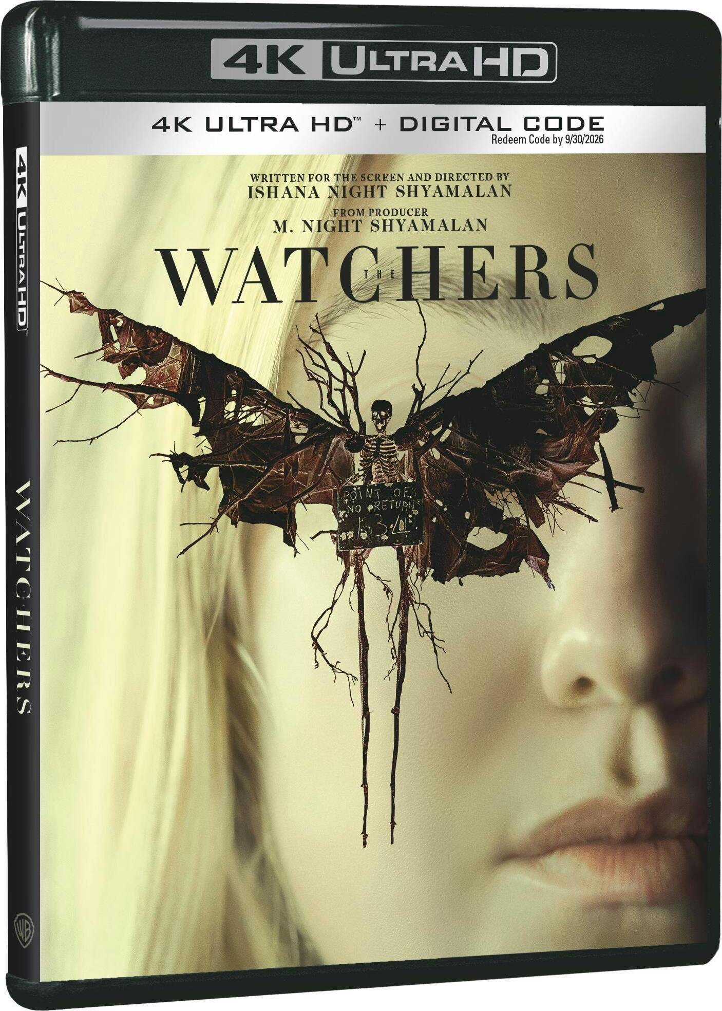 The Watchers 4K (2024)