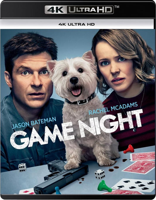 Game Night 4K