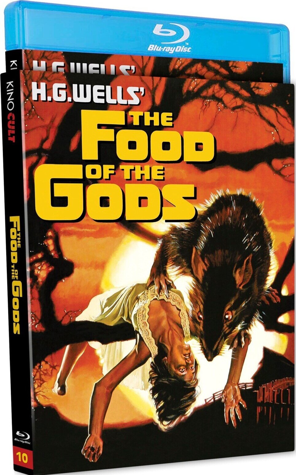 The Food of the Gods: Kino Cult #10