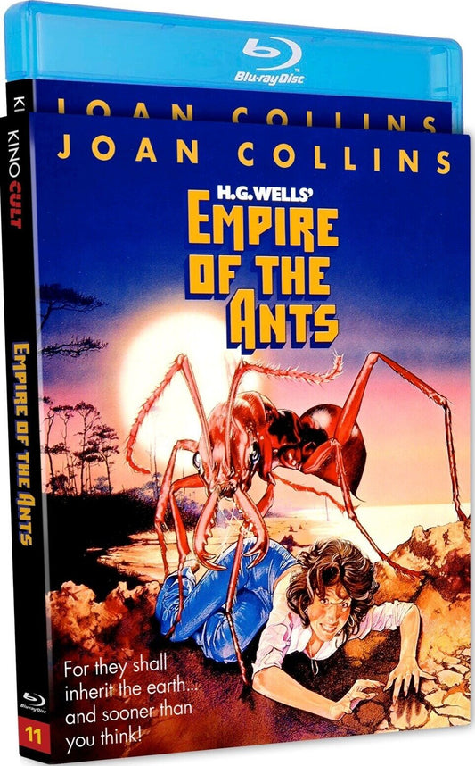 Empire of the Ants: Kino Cult #11