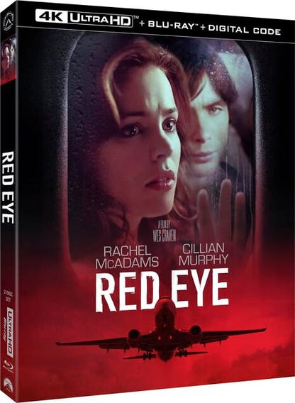 Red Eye 4K