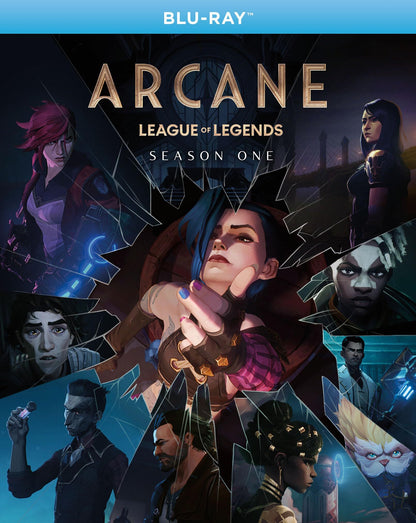 Arcane: Season 1