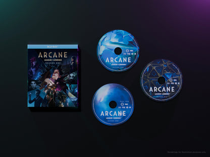 Arcane: Season 1