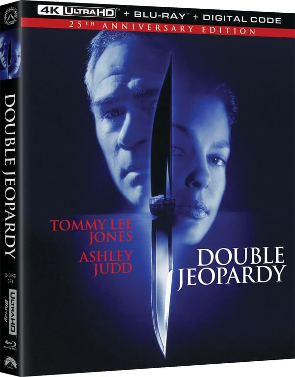 Double Jeopardy 4K