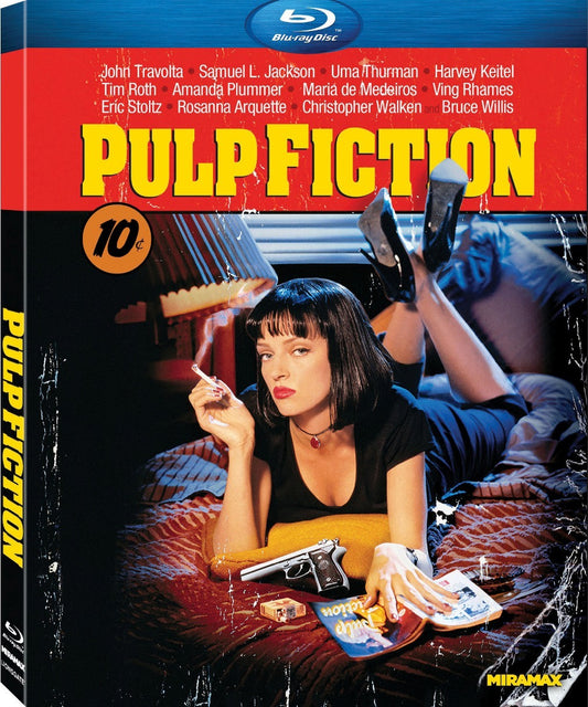 Pulp Fiction (Slip)