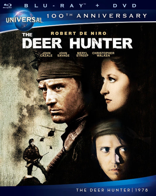 The Deer Hunter: 100th Anniversary Edition (Slip)