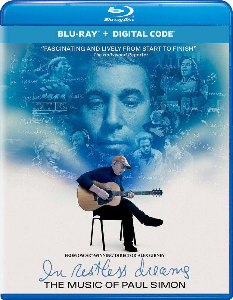 In Restless Dreams: The Music of Paul Simon