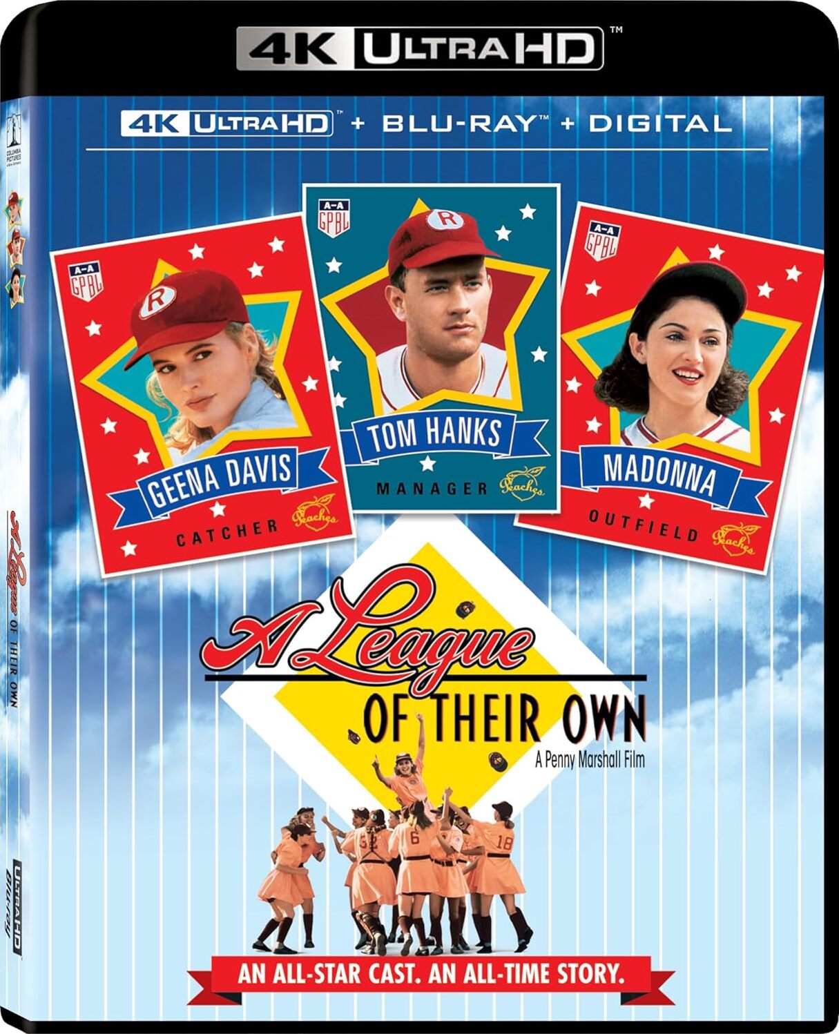 A League of Their Own 4K