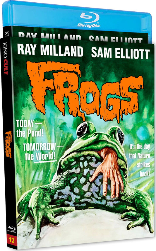 Frogs: Kino Cult #12 (1972)
