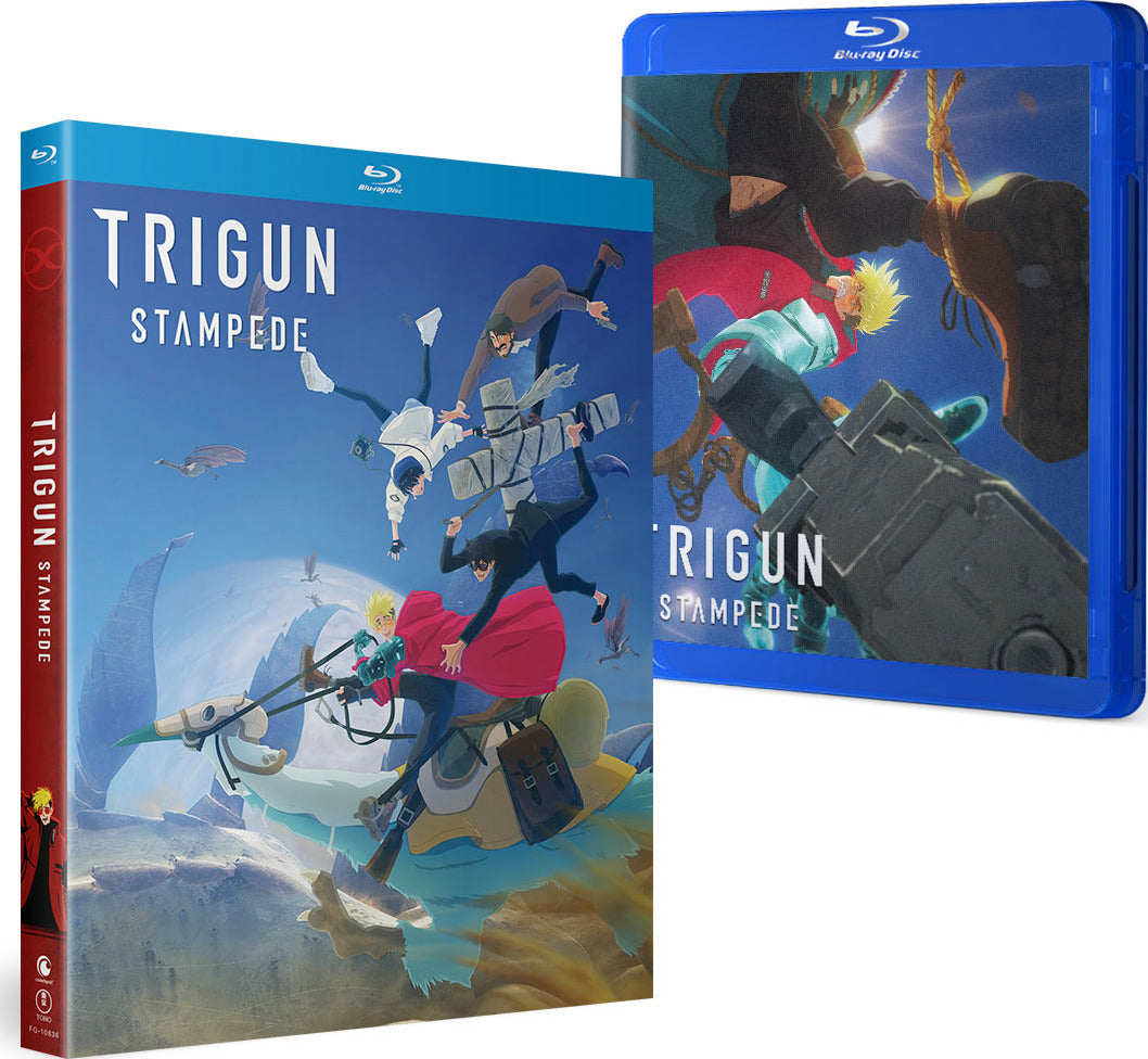 Trigun: Stampede - The Complete Series