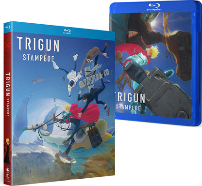 Trigun: Stampede - The Complete Series