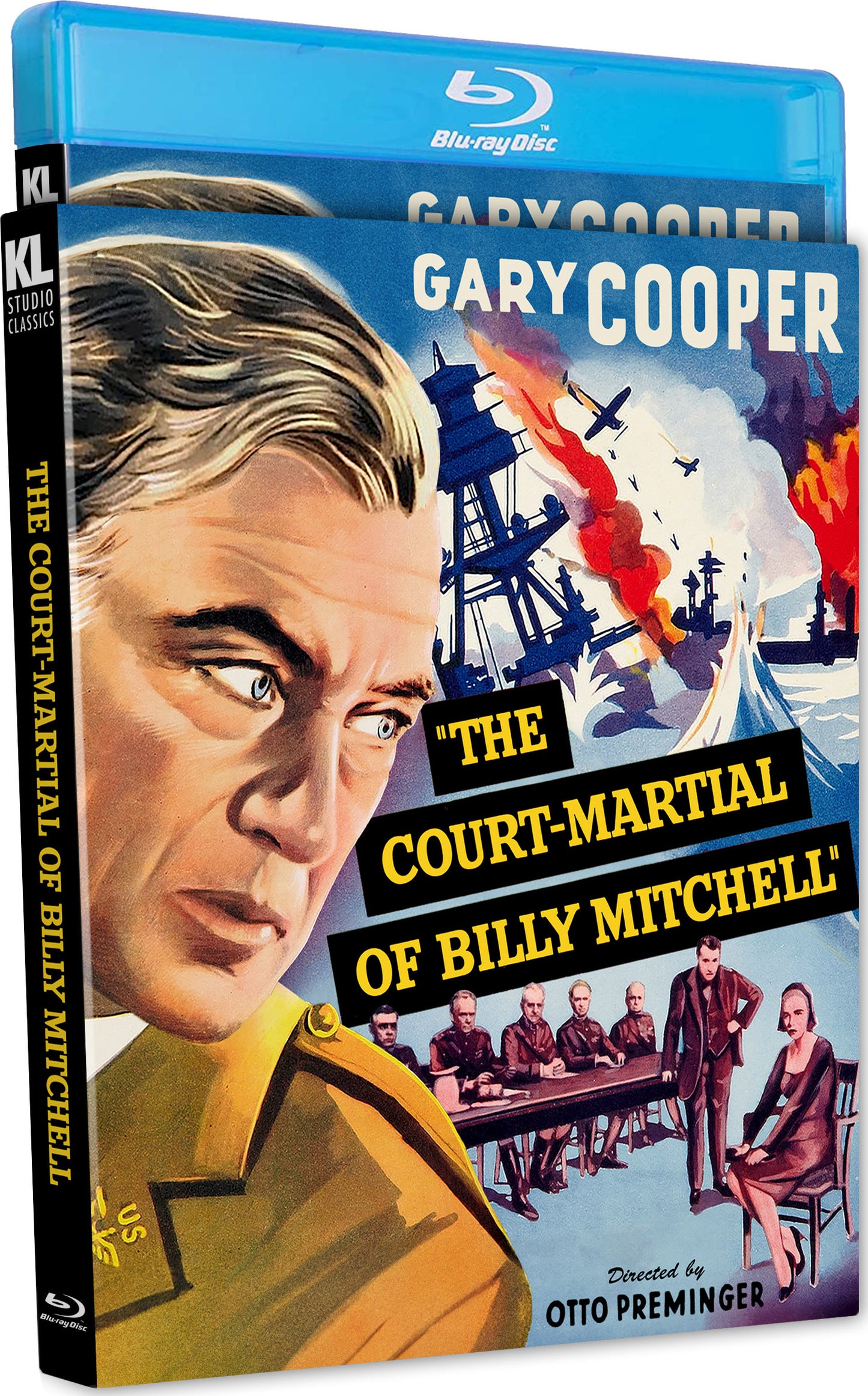 The Court-Martial of Billy Mitchell