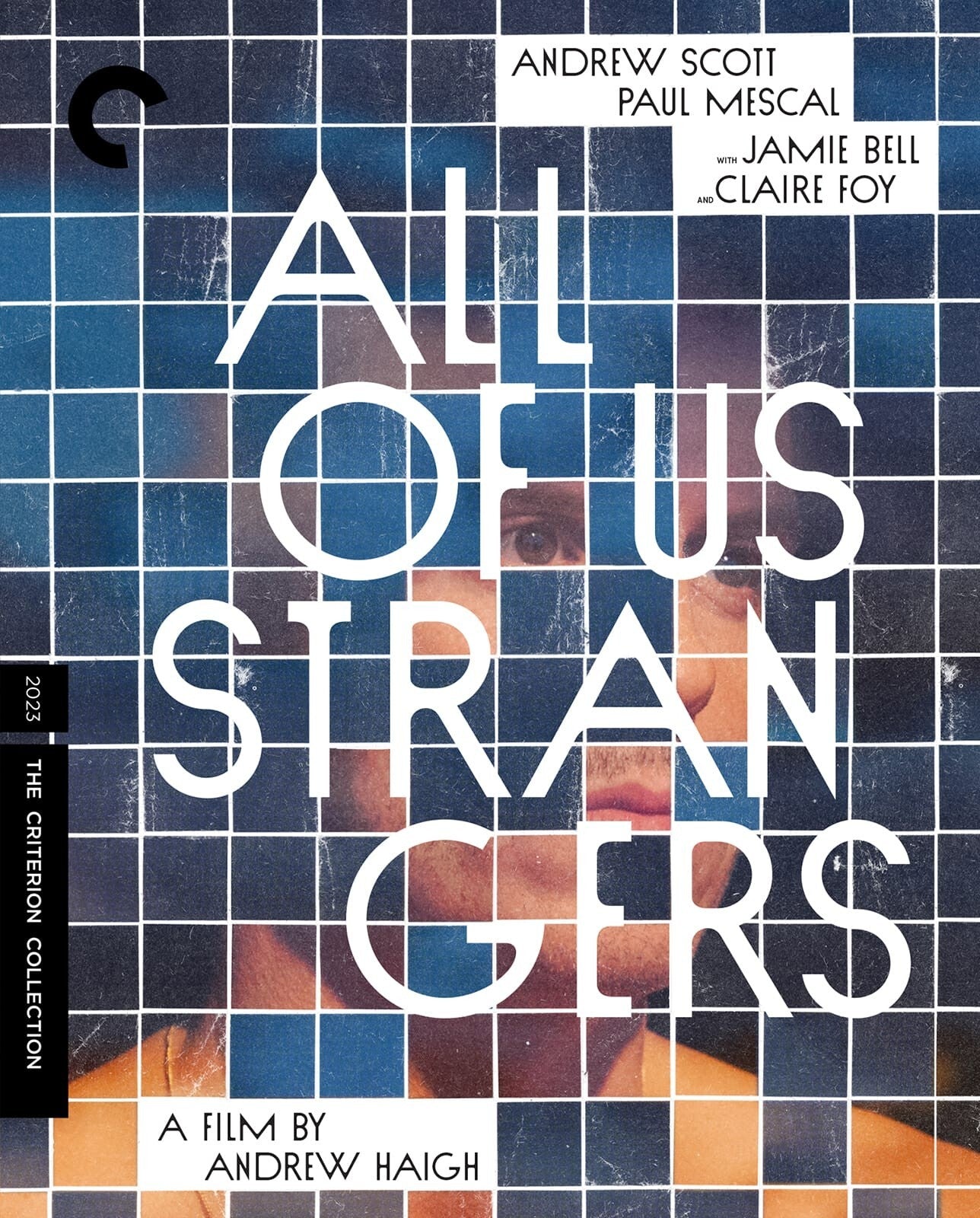 All of Us Strangers 4K: Criterion Collection