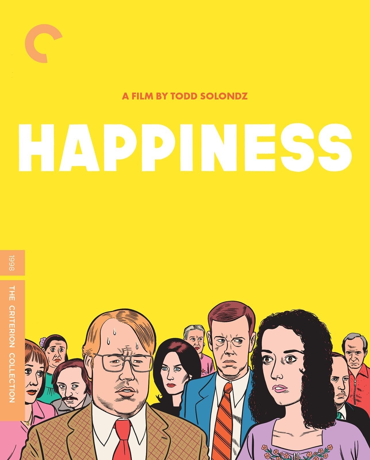 Happiness 4K: Criterion Collection