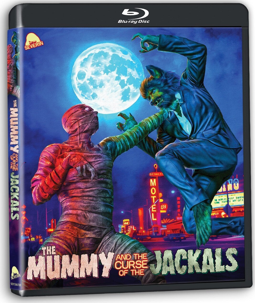 The Mummy and the Curse of the Jackals