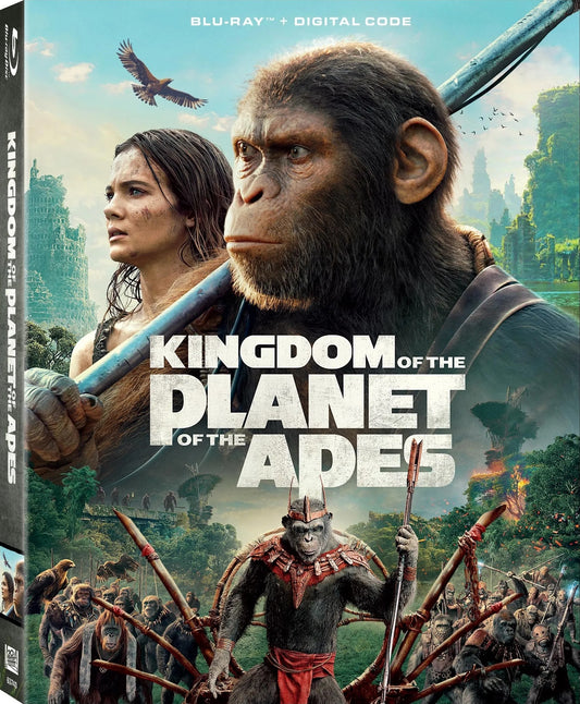 Kingdom of the Planet of the Apes