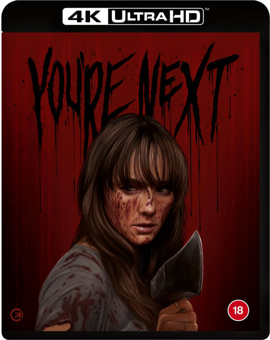 You're Next 4K (UK)