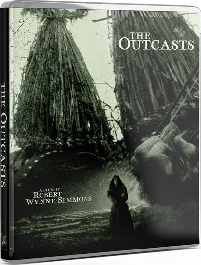 The Outcasts: Limited Deluxe Edition (1982)(DC-029)(Exclusive)