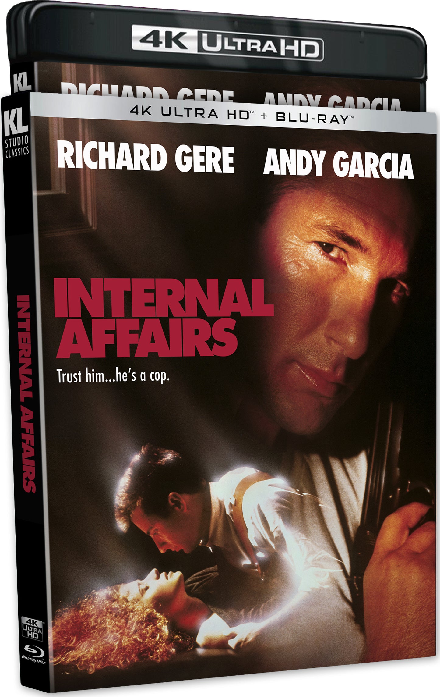 Internal Affairs 4K