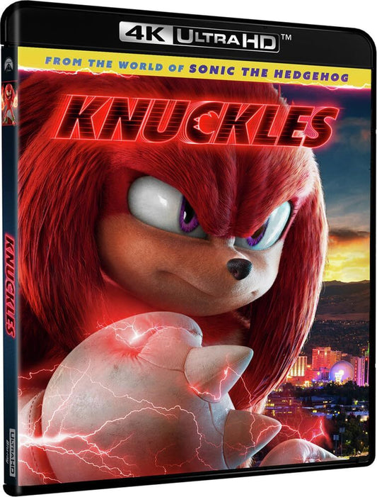 Knuckles 4K