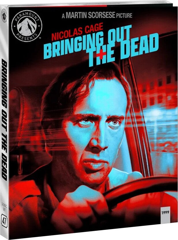 Bringing Out the Dead 4K: Paramount Presents #47