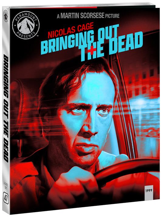 Bringing Out the Dead 4K: Paramount Presents #47 (Slip)