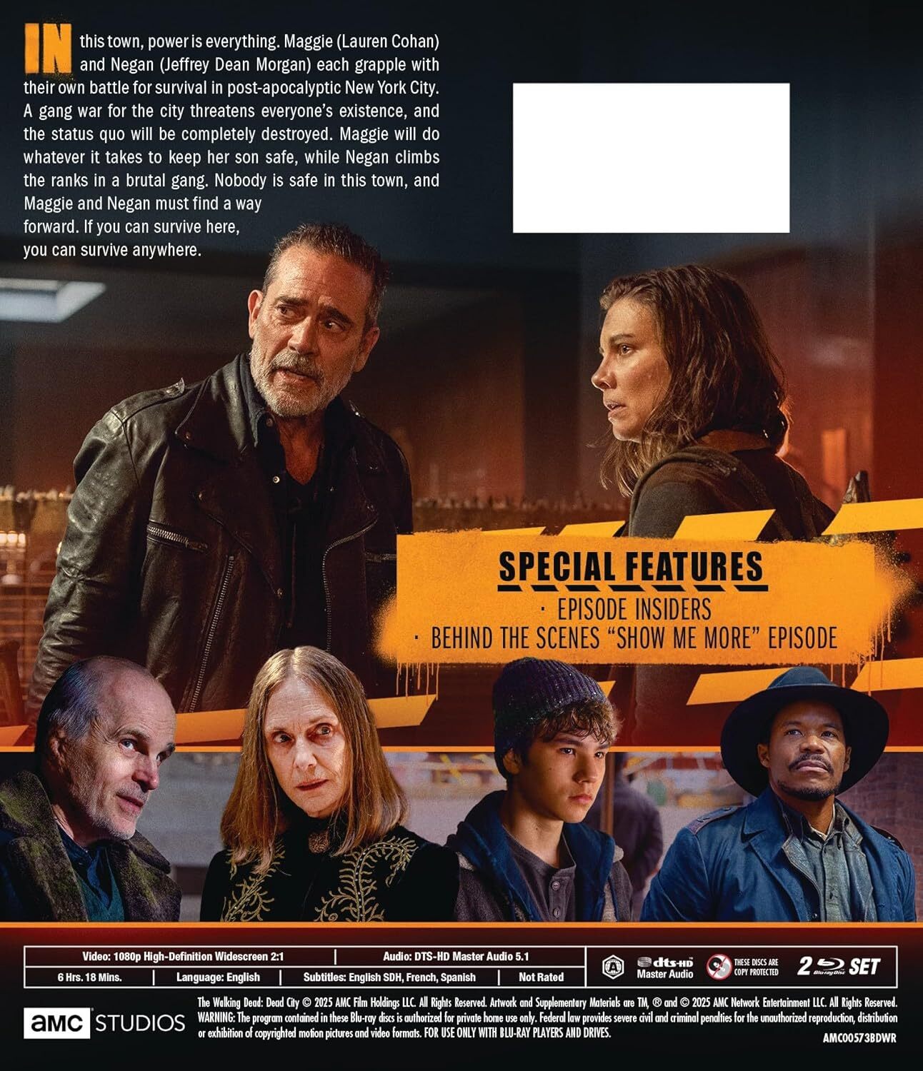 The Walking Dead: Dead City - Season 2