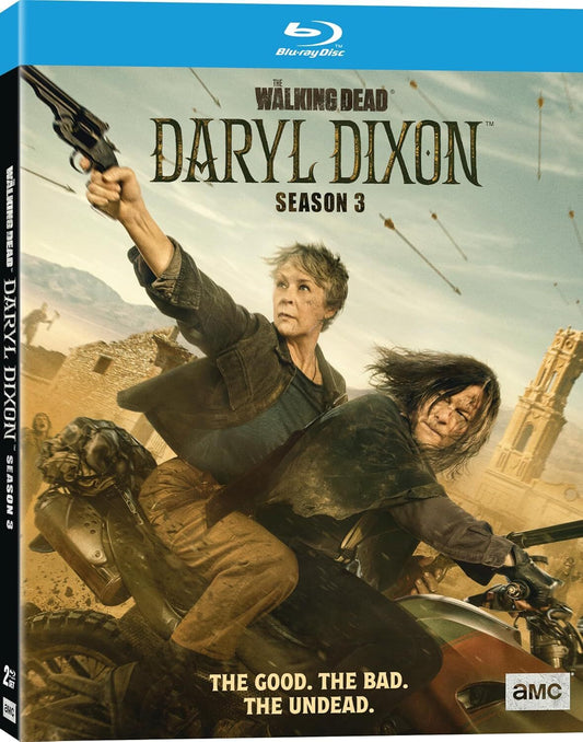 The Walking Dead: Daryl Dixon - Season 3