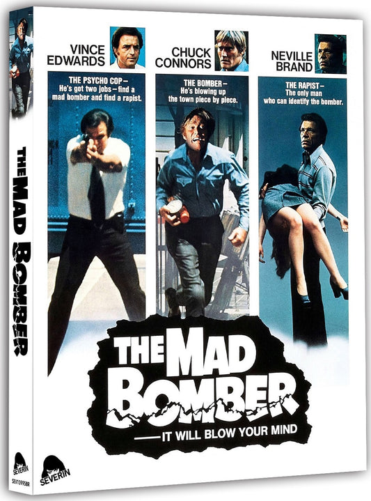 The Mad Bomber