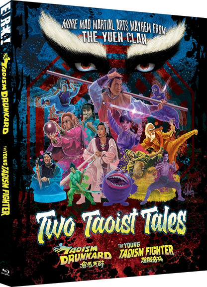 Two Taoist Tales: Limited Edition (UK)