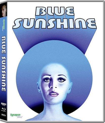 Blue Sunshine 4K: Limited Edition (Exclusive)