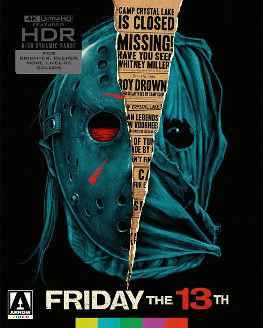 Friday the 13th 4K: Limited Edition (2009)