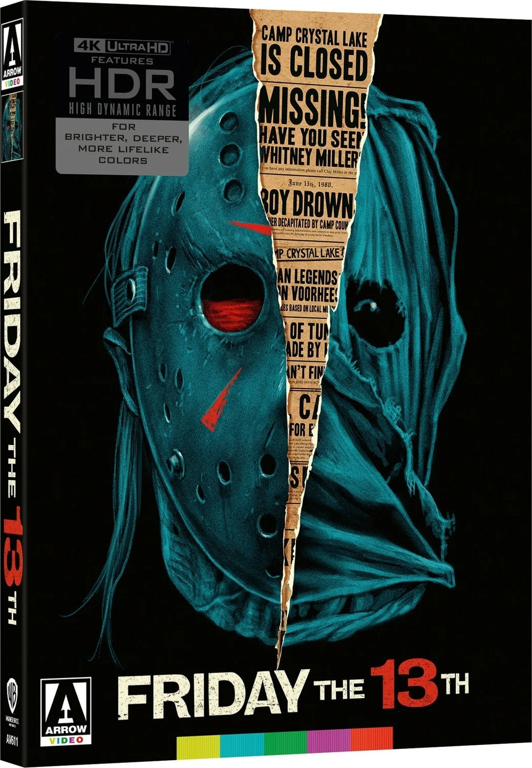 Friday the 13th 4K: Limited Edition (2009)