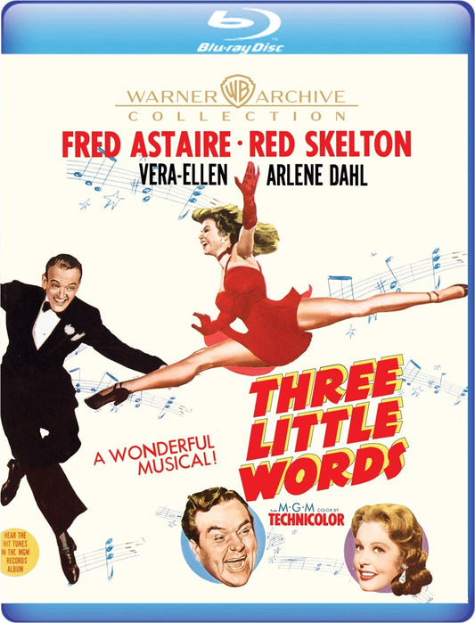 Three Little Words: Warner Archive Collection