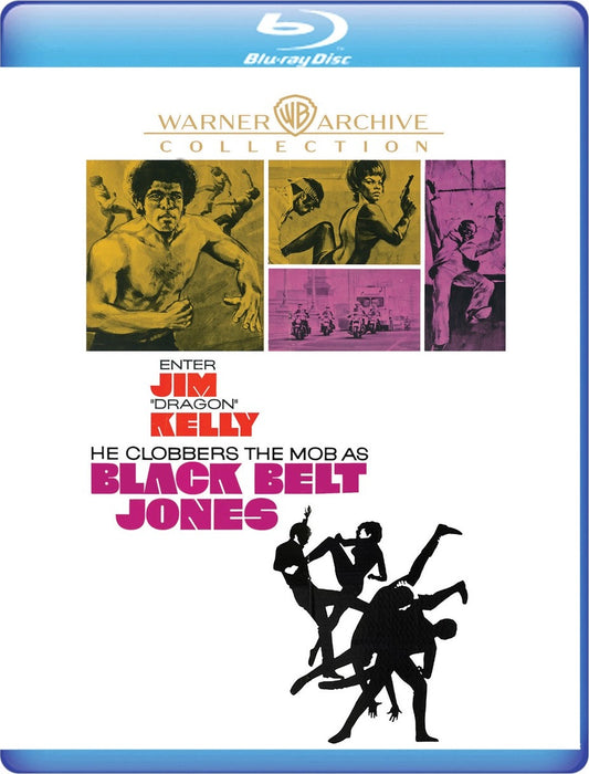 Black Belt Jones: Warner Archive Collection