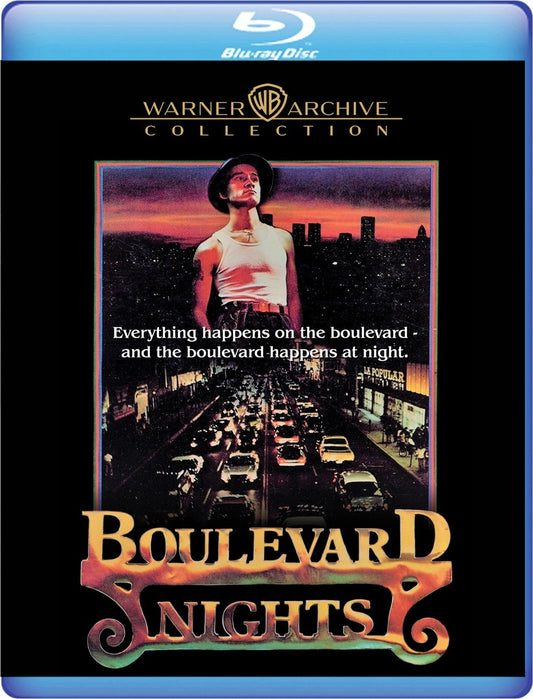 Boulevard Nights: Warner Archive Collection
