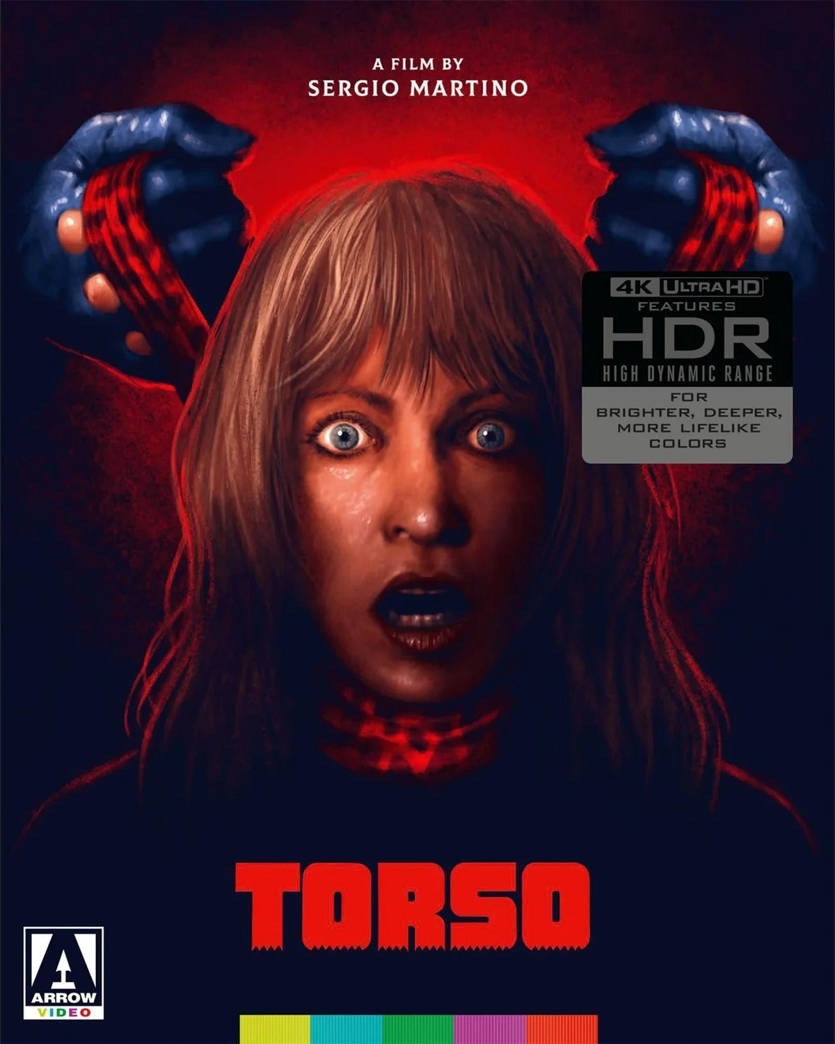 Torso 4K (1973)