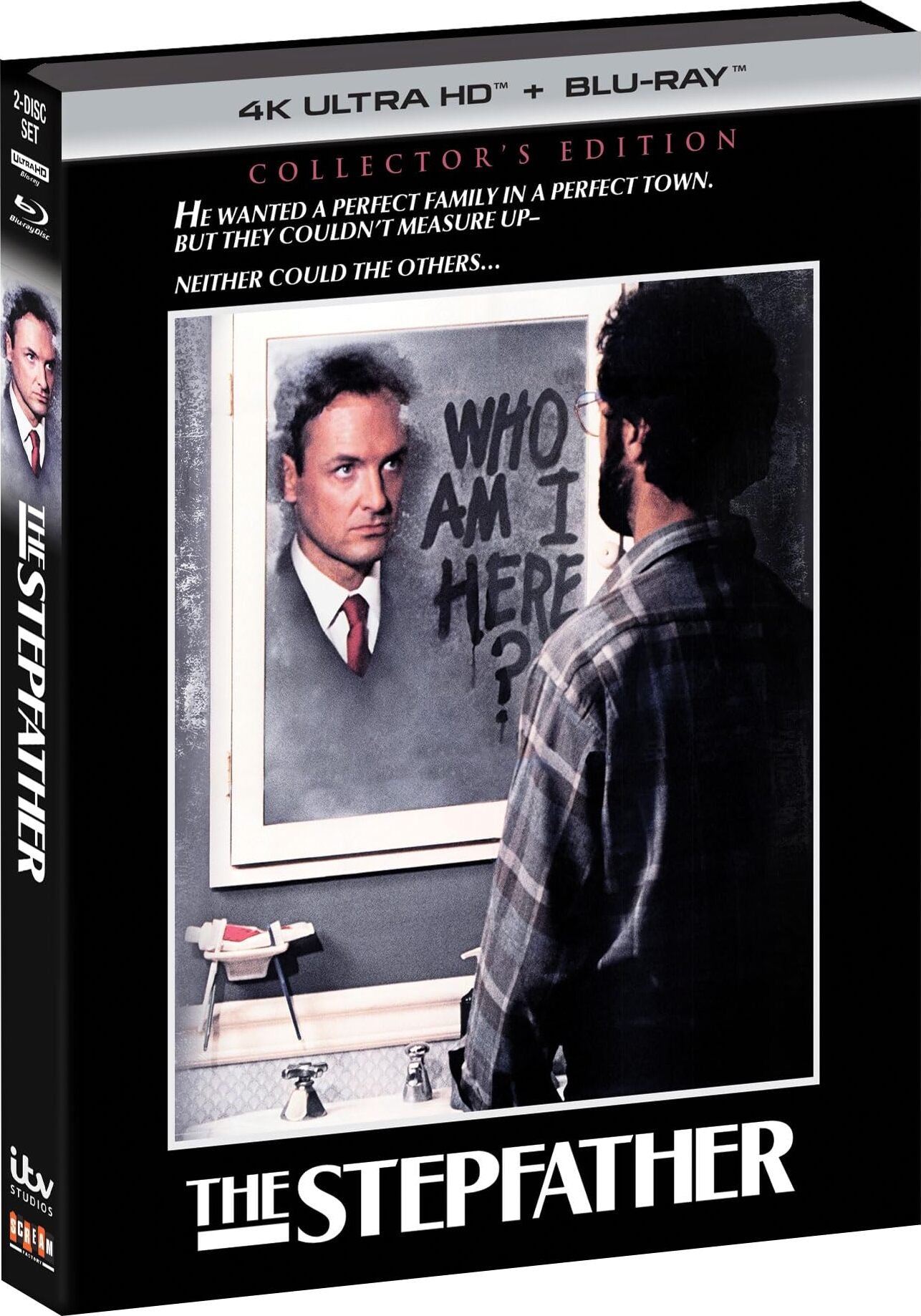 The Stepfather 4K: Collector's Edition