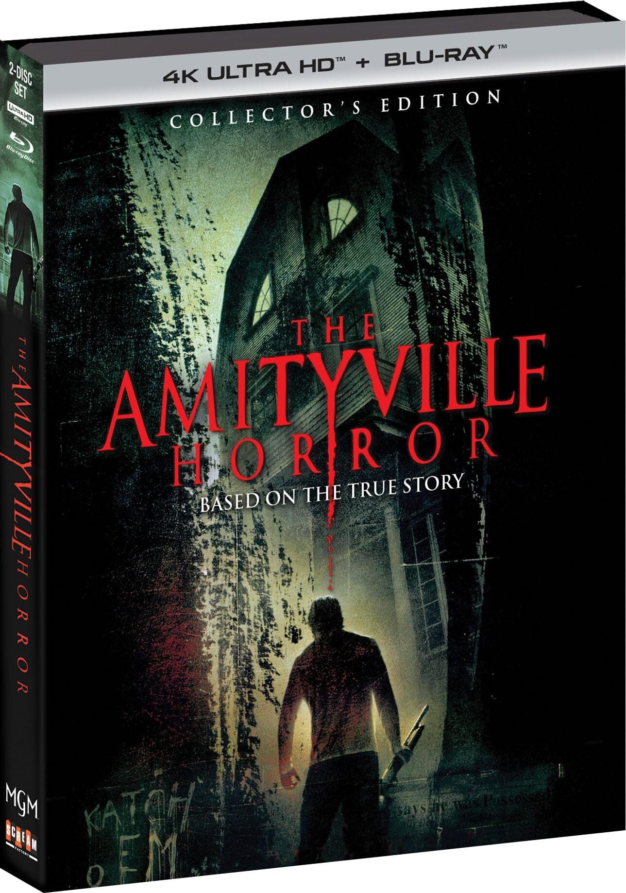 The Amityville Horror 4K: Collector's Edition (2005)