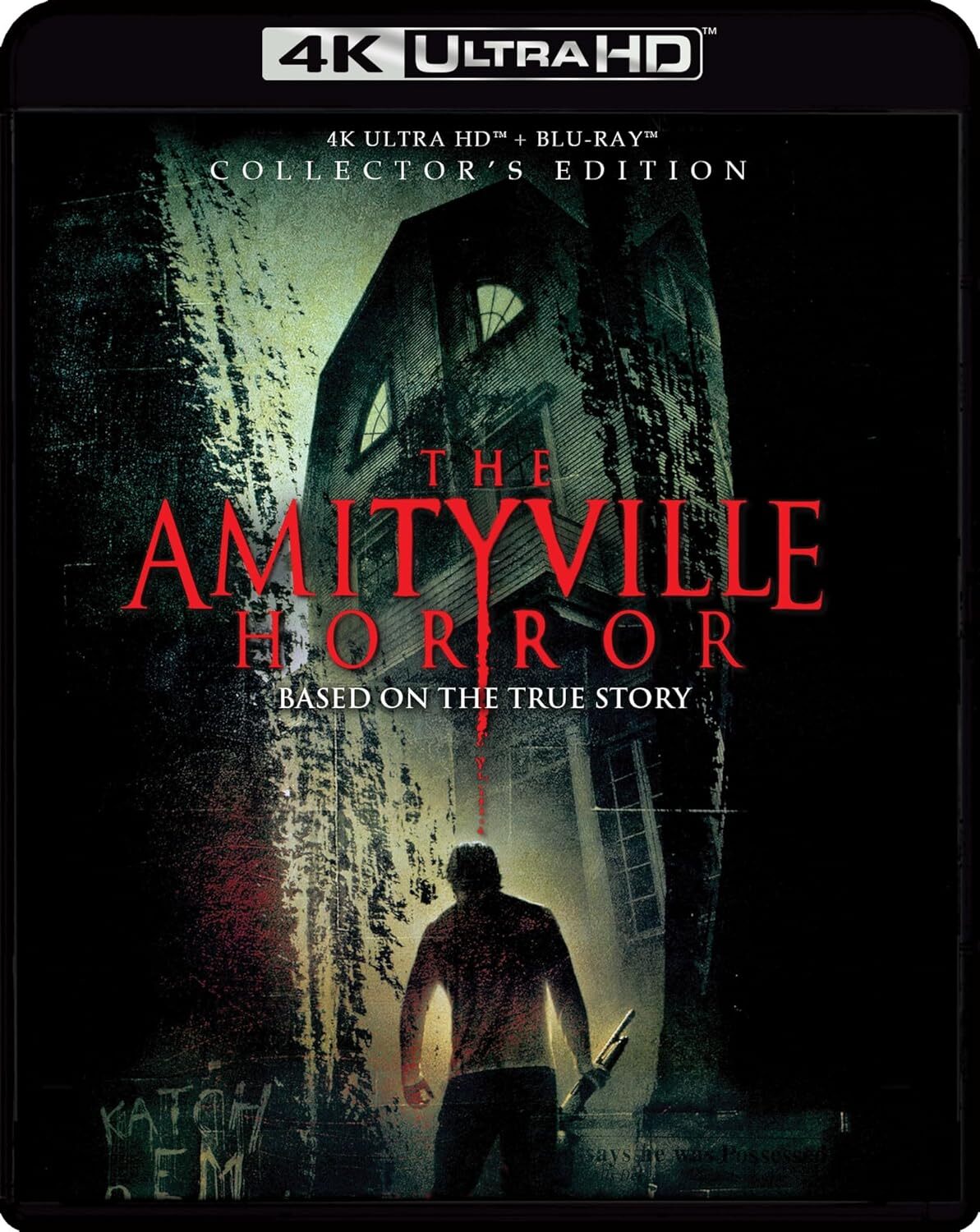 The Amityville Horror 4K: Collector's Edition (2005)