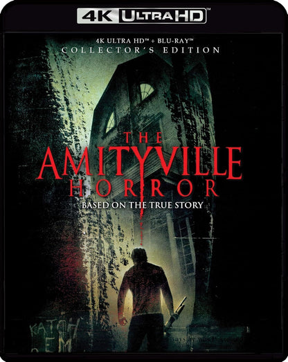 The Amityville Horror 4K: Collector's Edition (2005)