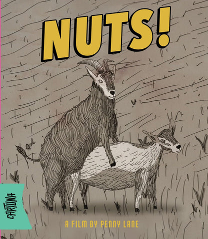 Nuts! - Limited Edition (2016)(DS-001)(Exclusive)