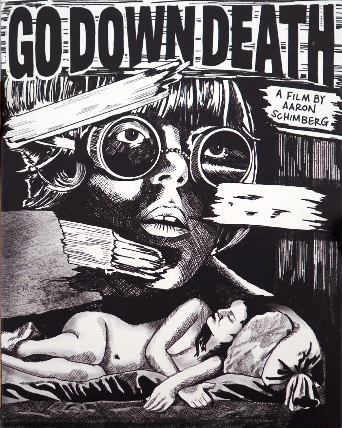 Go Down Death: Limited Edition (FTF-049)(Exclusive)