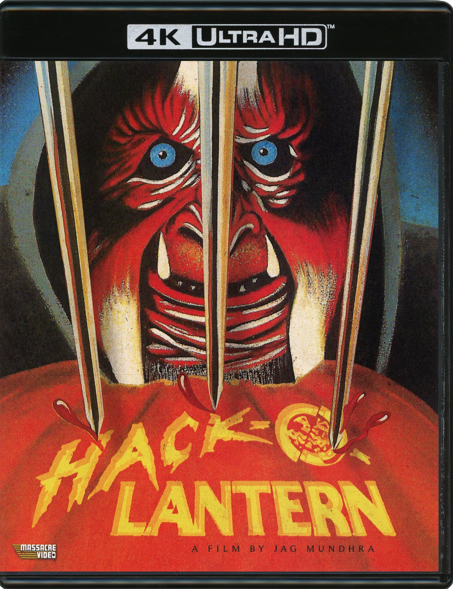 Hack-O-Lantern 4K