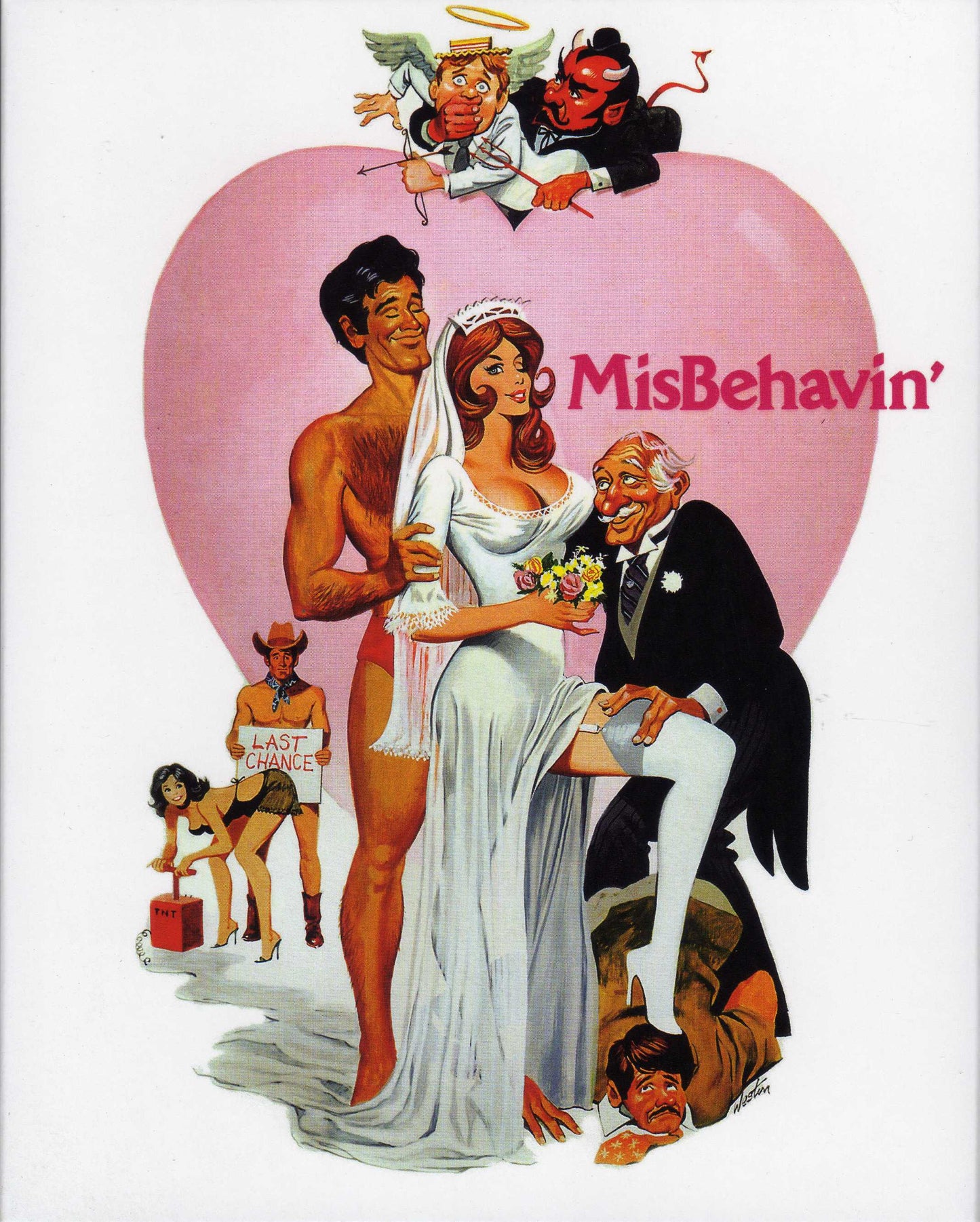 Misbehavin': Limited Edition (QX-011)(Exclusive)