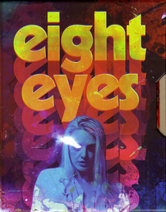 Eight Eyes: Limited Edition (VSP-007)(Exclusive)