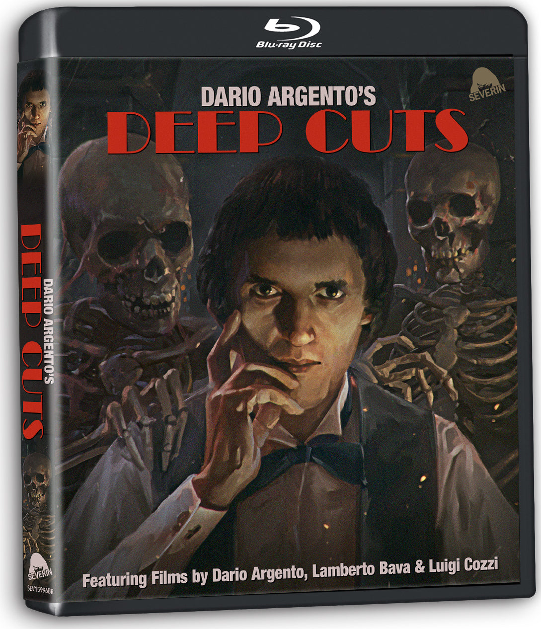 Dario Argento's Deep Cuts