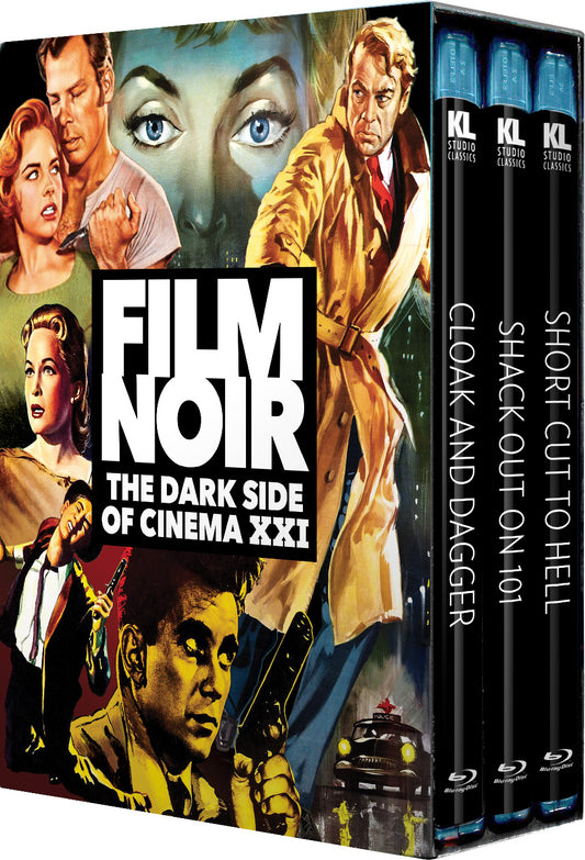 Film Noir: The Dark Side of Cinema XXI